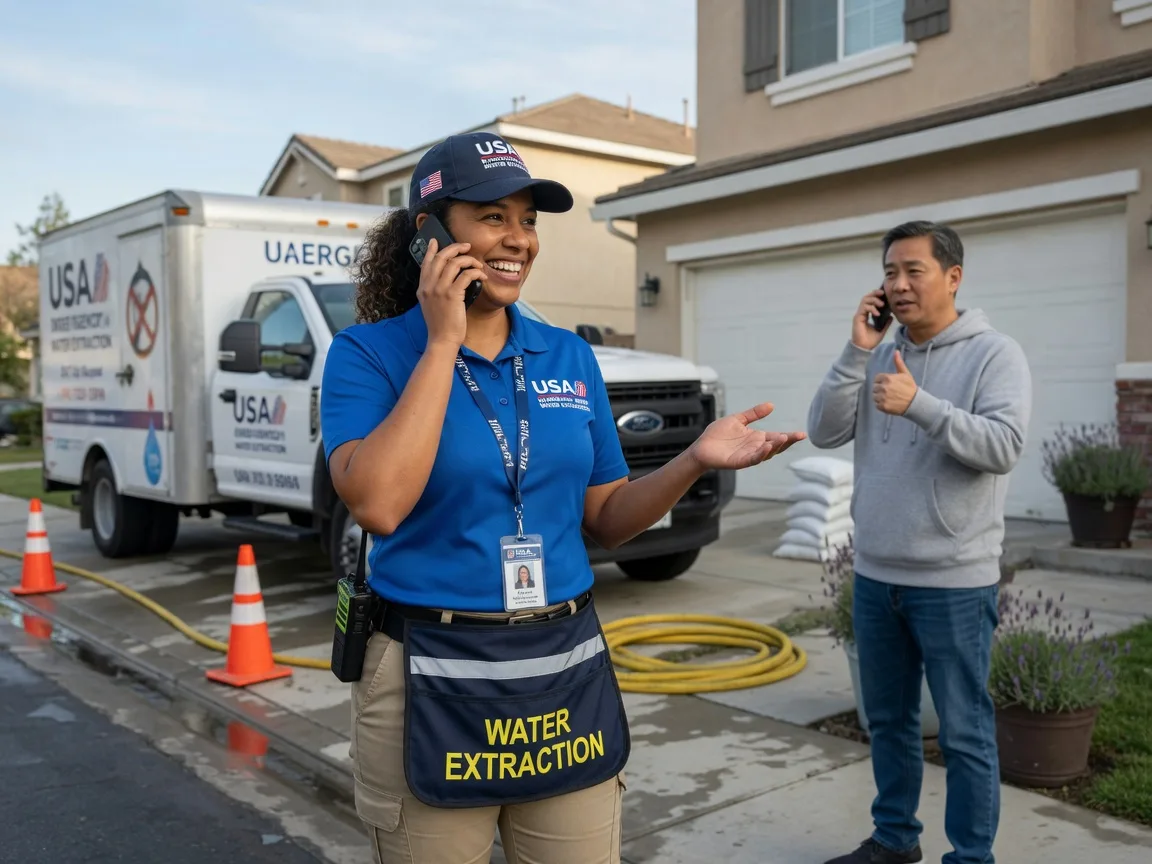 Emergency Water Removal Sauk City, WI FAQs
